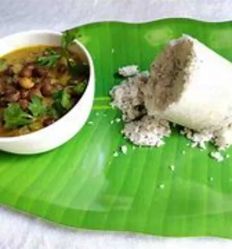 Puttu & Kadala
